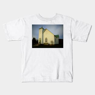 Prayer Changes Kids T-Shirt